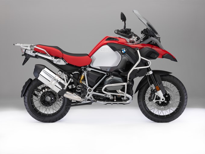 BMW R 1200 GS Adventure