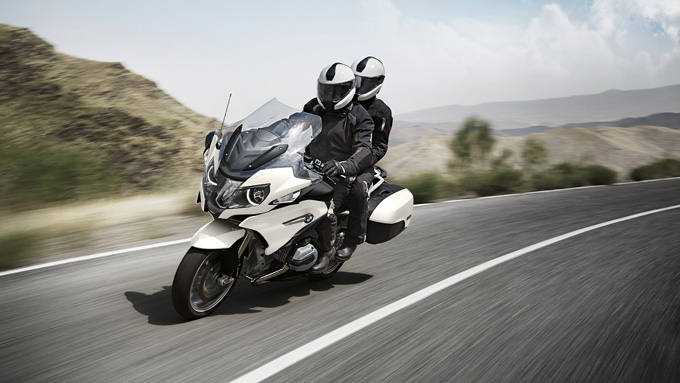 BMW R 1200 RT