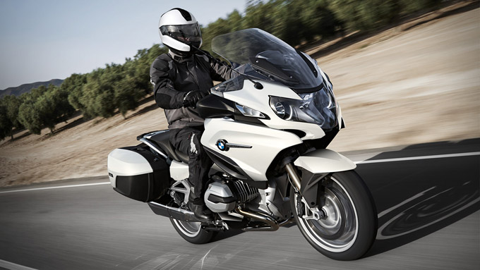 BMW R 1200 RT