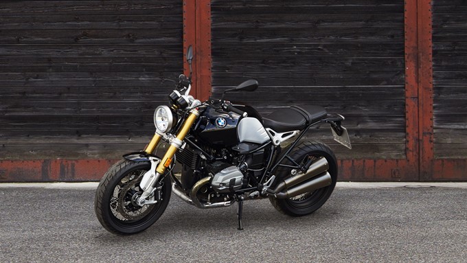 BMW R nine T
