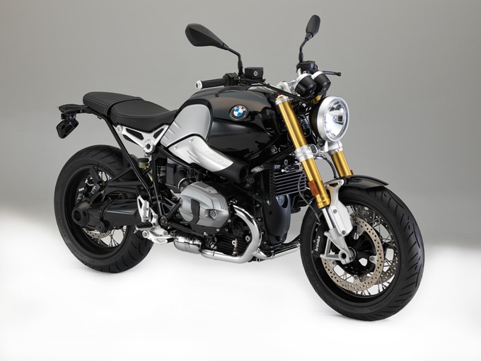 BMW R nine T