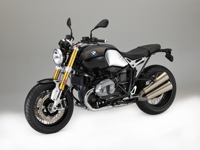 BMW R nine T