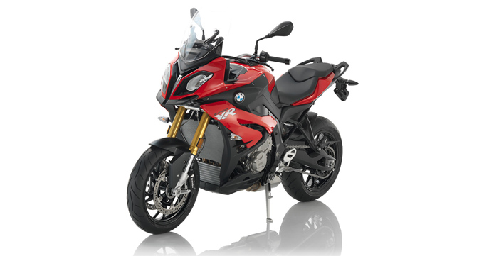 BMW S 1000 XR
