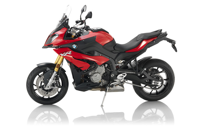 BMW S 1000 XR