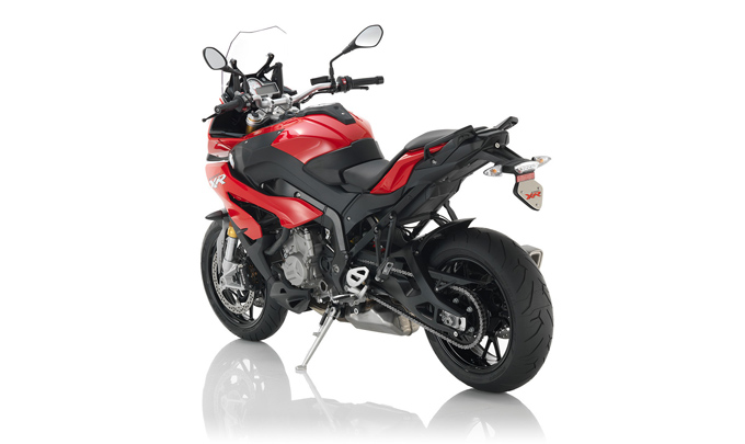 BMW S 1000 XR