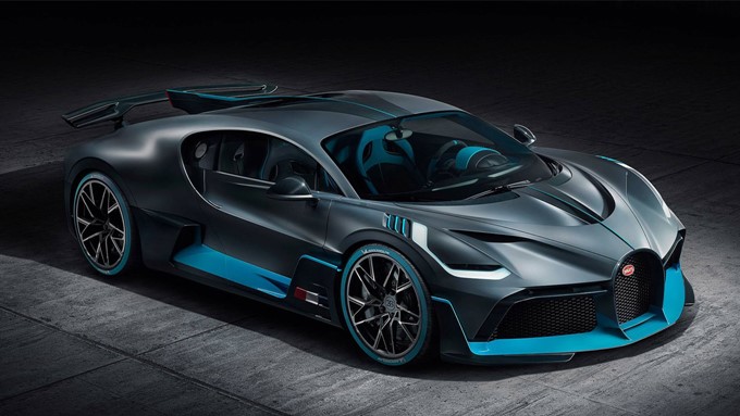 Bugatti Divo