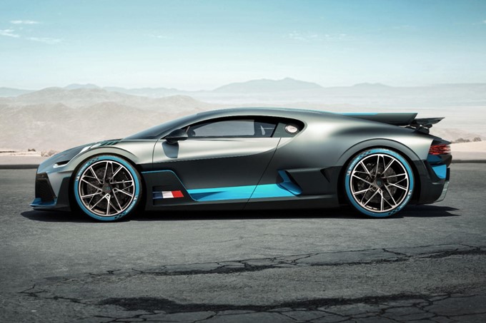 Bugatti Divo