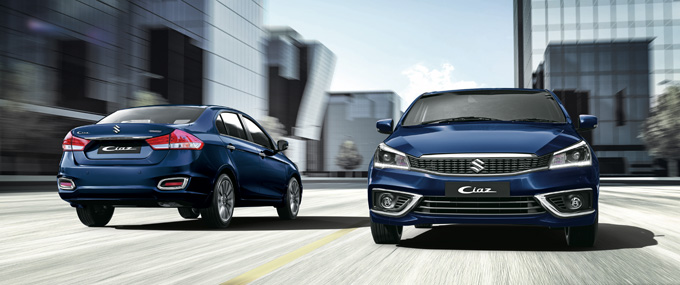 Maruti Ciaz