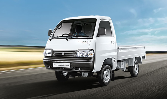 Maruti Super Carry
