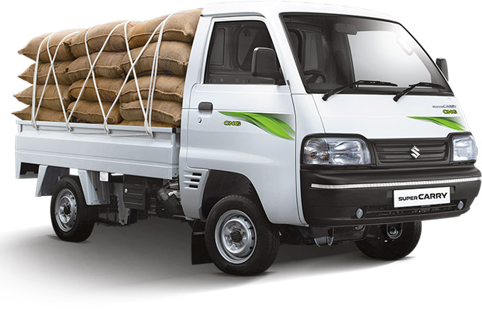 Maruti Super Carry