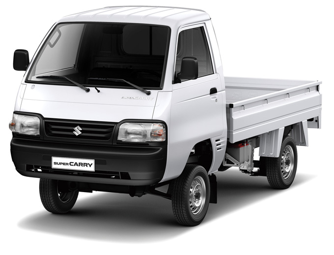 Maruti Super Carry