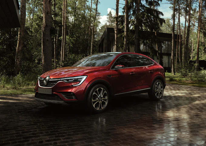 Renault Arkana