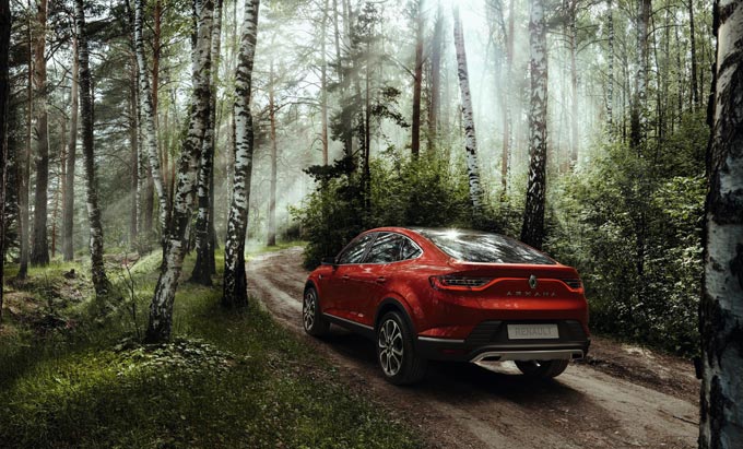 Renault Arkana