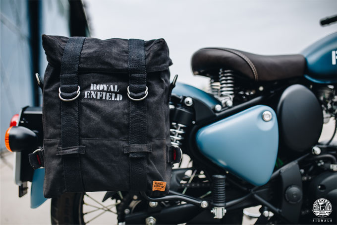 Royal Enfield Classic 350 Signals Edition