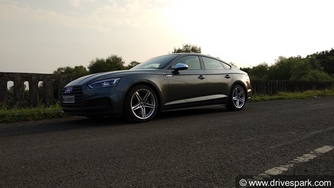 Audi S5 Sportback