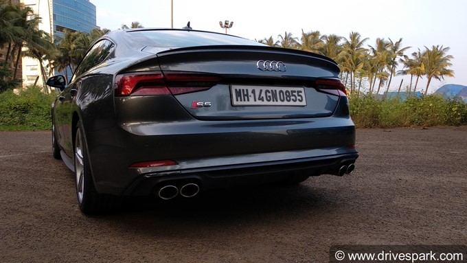 Audi S5 Sportback