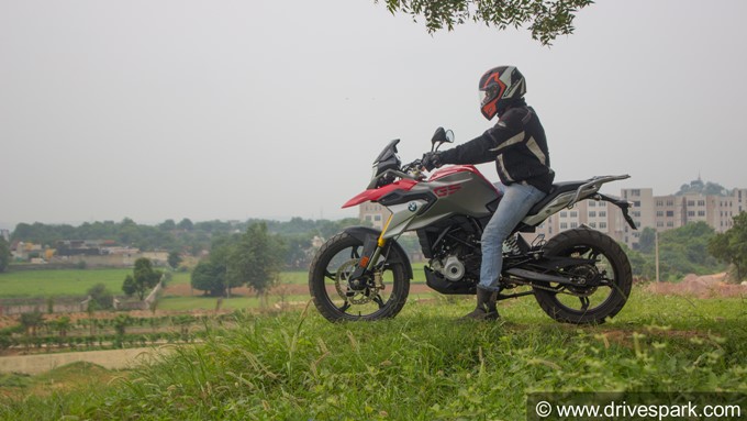 BMW G 310 GS