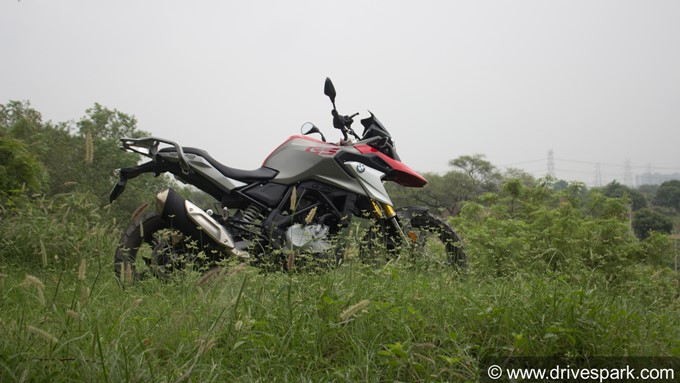 BMW G 310 GS