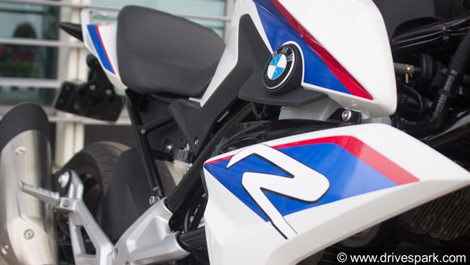 BMW G 310 R