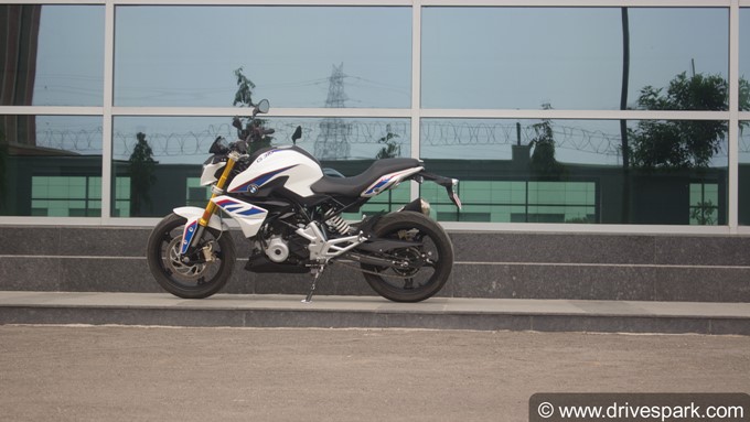 BMW G 310 R