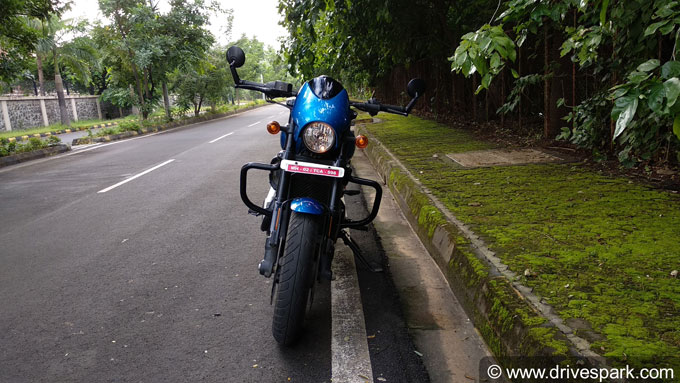 Harley-Davidson Street Rod 750