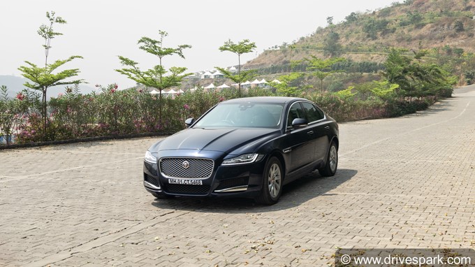 Jaguar XF
