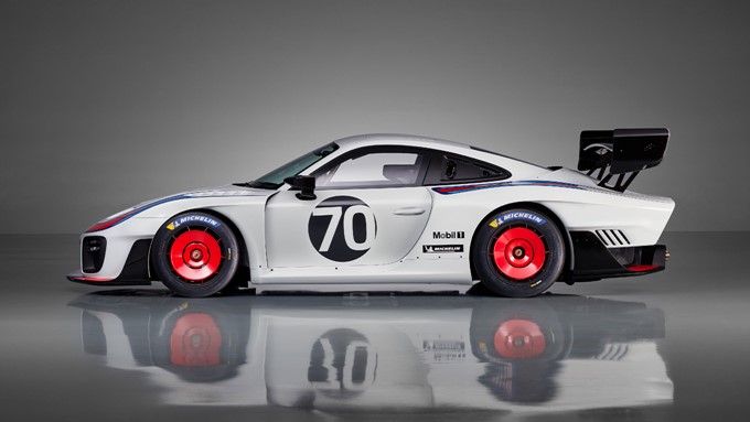 Porsche 935