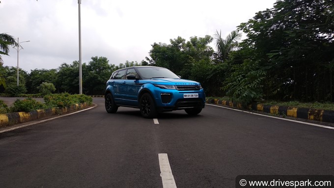 Range Rover Evoque Landmark Special Edition