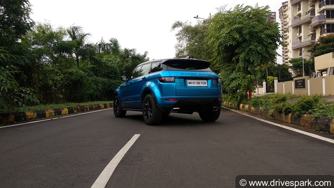 Range Rover Evoque Landmark Special Edition