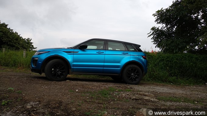 Range Rover Evoque Landmark Special Edition