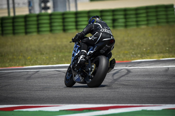 Suzuki GSX-R1000R Ryuyo