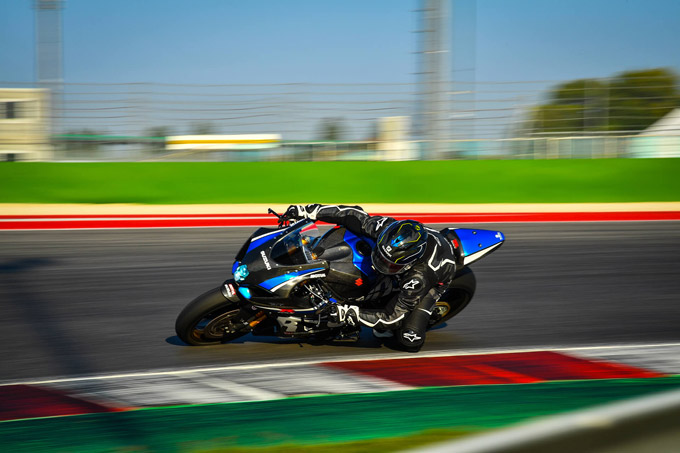 Suzuki GSX-R1000R Ryuyo