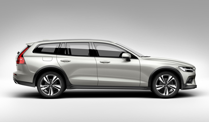 Volvo V60 Cross Country