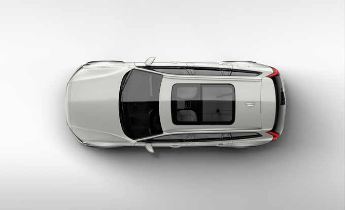 Volvo V60 Cross Country