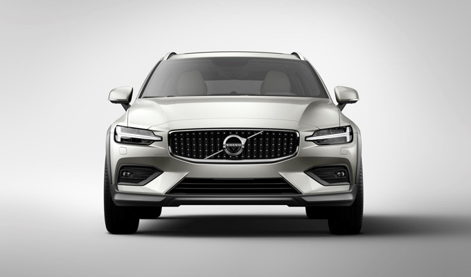 Volvo V60 Cross Country