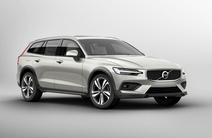 Volvo V60 Cross Country