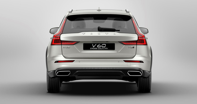 Volvo V60 Cross Country