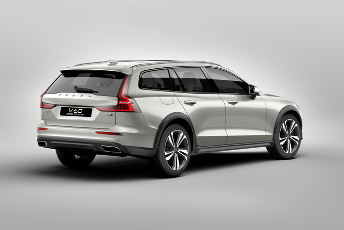 Volvo V60 Cross Country