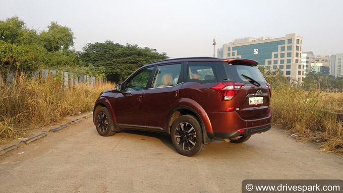 2018 Mahindra XUV500