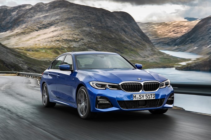 2019 BMW 3 Series
