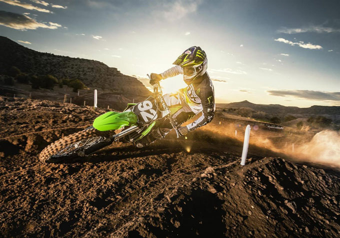 2019 Kawasaki KX250