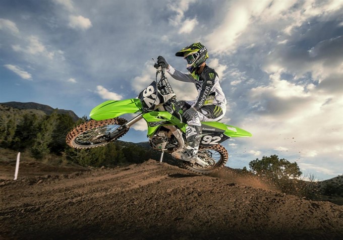 2019 Kawasaki KX250