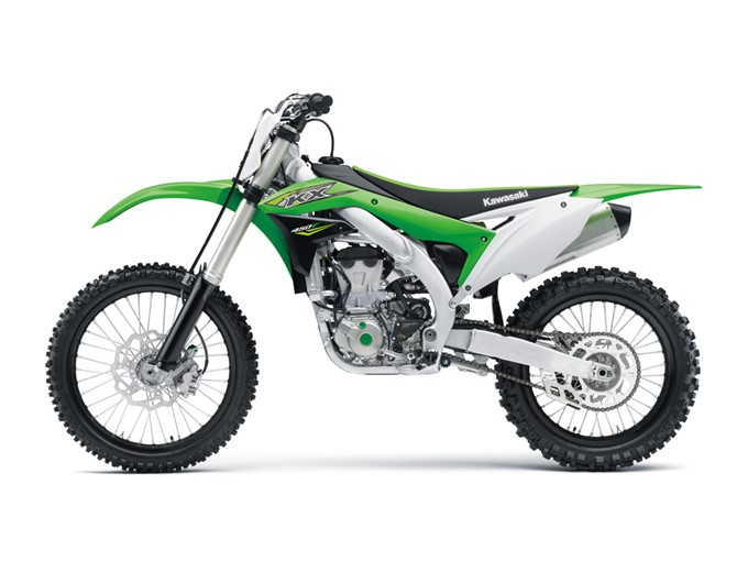 2019 Kawasaki KX450