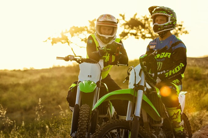 2019 Kawasaki KX450