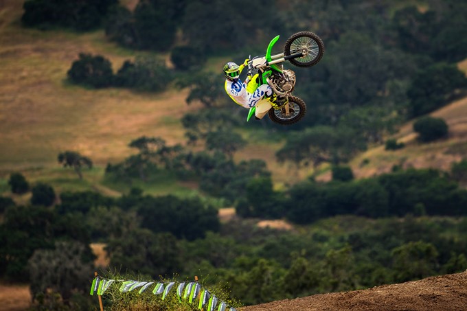 2019 Kawasaki KX450