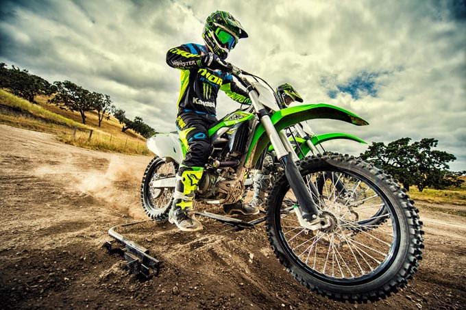 2019 Kawasaki KX450
