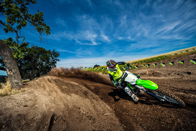 2019 Kawasaki KX450