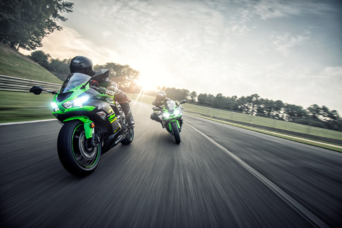 2019 Kawasaki Ninja ZX-6R
