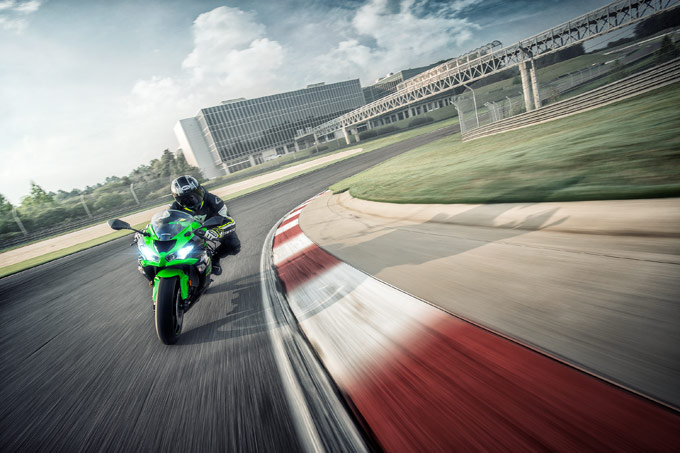 2019 Kawasaki Ninja ZX-6R