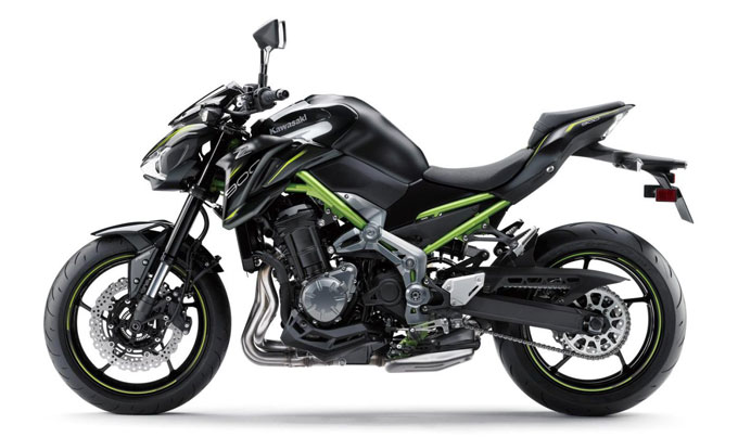 2019 Kawasaki Z900